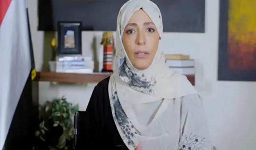 توكل كرمان: ثورة 26 سبتمبر عهدنا والجمهورية عقدنا الوطني